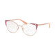 Coach HC5102 Prescription Eyeglasses, 52mm, Shiny Rose Gold, HC5102-9331-52-SV