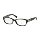 Coach HC6078 Bifocal Prescription Eyeglasses 5002-52 - Black Frame
