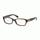 Coach HC6078 Bifocal Prescription Eyeglasses 5120-54 - Dark Tortoise Frame
