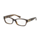 Coach HC6078 Bifocal Prescription Eyeglasses 5394-52 - Dark Tort/Dark Tort Gold Sig C Frame