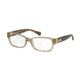 Coach HC6078 Bifocal Prescription Eyeglasses 5395-52 - Olive/Dark Tort Gold Sig C Frame