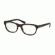 Coach HC6081 Bifocal Prescription Eyeglasses 5120-51 - Dark Tortoise Frame
