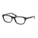 Coach HC6081 Bifocal Prescription Eyeglasses 5348-51 - Black/Black Crystal Mosaic Frame