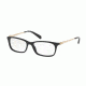 Coach HC6110 Progressive Prescription Eyeglasses 5486-50 - Black Frame