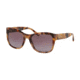 Coach L1045 HC8243 Progressive Prescription Sunglasses, 55mm, Honey Tort, HC8243-55298H-55-PRO