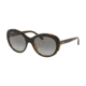 Coach L1061 HC8259 Progressive Prescription Sunglasses, 54mm, Black Tortoise, HC8259-544611-54-PRO