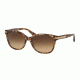 Coach L109 HC8132 Progressive Prescription Sunglasses HC8132-528713-57 - Lens Diameter 57 mm, Frame Color Confetti Light Brown