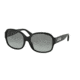Coach L522 CARLA HC8041F Progressive Prescription Sunglasses HC8041F-500211-56 - Lens Diameter 56 mm, Frame Color Black