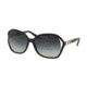 Coach L948 HC8145 Sunglasses 500211-60 - , Grey Gradient Lenses