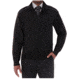 Cobmex Commando Sweater, Black, Large, 2826BKL