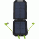 Cobra USB Power Pack, Solar, CPP 300 SP, Black COB-CPP 300 SP