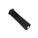CobraTec Knives California 952 OTF Automatic Folding Knife, 1.75in, Stonewashed D2 Steel, Non-Serrated Dagger Blade, Carbon Fiber, 952BLKCFDAGNS