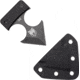 Cobratec Knives Cobratec Defender D2 Steel 3'' Total Length W/ Kydex Sheath