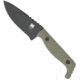 Cobratec Knives Cobratec Kingpin 4 Fixed Bld Od Green D2 Steel W/kdx Sheath
