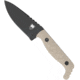 Cobratec Knives Cobratec Kingpin 4 Fixed Bld Tan D2 Steel W/kydex Sheath