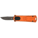 Cobratec Knives Cobratec California 952 Otf Orange 1.75 D2 Dp Gen 2
