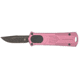 Cobratec Knives Cobratec California 952 Otf Pink 1.75 D2 Dp Gen 2