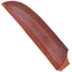 CobraTec Knives Koonsman Fixed Blade Knife, 4 in Blade, D2, Black, CTKMNBLK