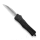 CobraTec Knives CTK-1 Medium 3in OTF Knife, CBAMBCTK1MWNS