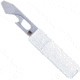 CobraTec Knives Hidden Release Bottle Opener/Screwdrive Folding Knife, 2.375 in Blade, Stainless Steel, CTHRSDBOSIL