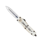 CobraTec Knives FS-3 Medium OTF Automatic Folding Knives, 3in, D2 Steel, Dagger Non-Serrated Blade, Cerakote/Come And Take It Handle, MCATIFS-3DAGNS