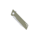CobraTec Knives Riptide D2 3 in Folding Knive, D2 Blade, G-10, OD Green, CTRTDD2ODG
