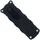 CobraTec Knives Side Button OTF Automatic Folding Knife, 1.75 in Blade, Stainless Steel, CTOTFUKSBBLK