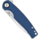 CobraTec Samson Folder Folding Knife, Blue, 1410161