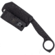 CobraTec Wolfteeth EDC Folding Knife, 2.75 in, 14C28N Sandvik steel, Tanto Blade, G10, Black Handle, CTWLTBLK