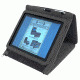 Mercury Tactical Ipadfolio, Black, 10 1/2in.x8 3/4in.x1 1/2in. 9926-BK