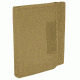 Mercury Tactical Ipadfolio, Coyote, 10 1/2in.x8 3/4in.x1 1/2in. 9926-CY