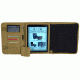 Mercury Tactical Ipadfolio, Coyote, 10 1/2in.x8 3/4in.x1 1/2in. 9926-CY