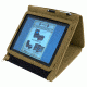Mercury Tactical Ipadfolio, Coyote, 10 1/2in.x8 3/4in.x1 1/2in. 9926-CY