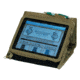 Mercury Tactical Ipadfolio, Multicam, 10 1/2in.x8 3/4in.x1 1/2in. 9926-MUL