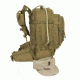 Mercury Tactical Tac Pak with Hydrapak, Coyote, 20 1/2in.x15in.x12 3/4in. 9978-CY