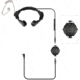 Code Red Assault-mod Waterproof Tactical Throat Mic Headset - CRD23054