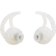 Code Red Comfort Ear Plugs, White, EEZ-LR