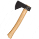 Cold Steel Hudson Bay Camp Hatchet, 3.25in, 1055 Carbon Steel Blade, 12.5in Long, CS-90QC
