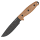 COLD CS-FX-50FLD FIELD KNIFE 5LINEN MICARTA HND CSFX50FLD