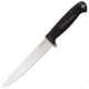 Cold Steel 10.85in Utility Knife, Black/Silver, 10.88in, CS-59KSUZ