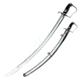 Cold Steel 1796 Light Calvary Sword, All Steel Scabbard, CS-88SS
