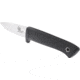 Cold Steel 3V Pendleton Mini Hunter Knife, 3in Blade Length, 3mm Thickness, Black, CS-36LPCM