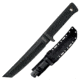 Cold Steel 3V Recon Tanto 11.75in Fixed Blade Knife, Black, 11.75in, CS-13QRTK