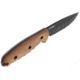 COLD STEEL 5IN FIELD KNIFE MICARTA SHEATH, CS-FX-50FLD