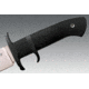 Cold Steel Boar Hunter Fixed Blade Knife, Kraton Handle, Plain, Cordura Sheath, CS-39LSP