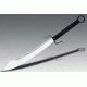 Cold Steel Chinese War Sword, Leather Scabbard, CS-88CWS