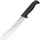 Cold Steel Commercial Series Butcher Knife, Black/Silver, 13 1/4in, CS-20VBKZ