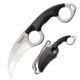 Cold Steel Double Agent I, Grivory Handle, Plain Edge, CS-39FK
