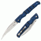 Cold Steel Frenzy II Knife, Black/Blue, 12 1/4in, CS-62P2A