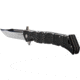 Cold Steel Large Luzon 13.5in Folding Knife, Black/Silver, CS-20NQX